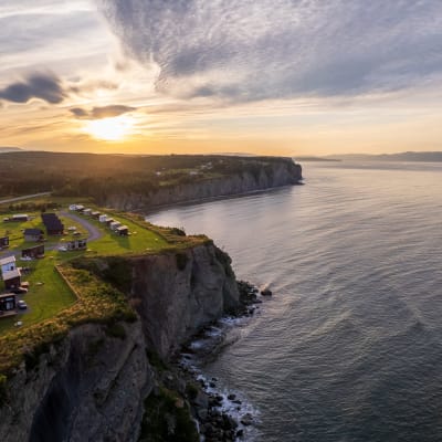 Chalets Nautika Gaspésie
