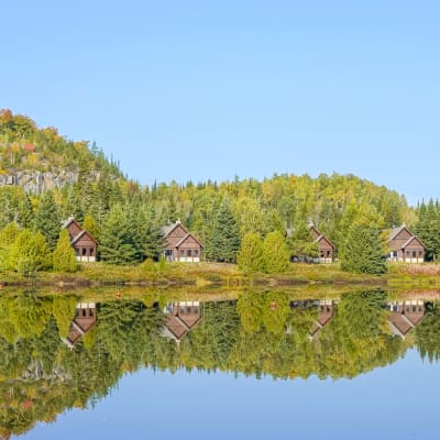 Chalets Royal Laurentien