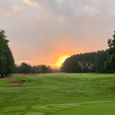 Forfait Nominingue, le golf grandeur nature