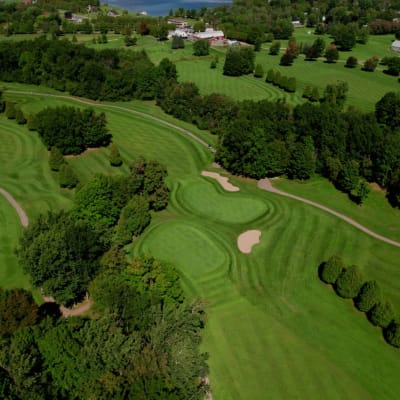 Forfait Golf, bière et bonne compagnie