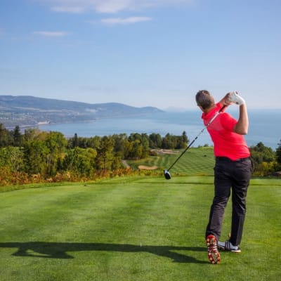 Forfait Panoramas et détente dans Charlevoix