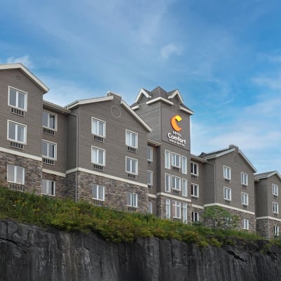 Comfort Inn & Suites St-Jérôme