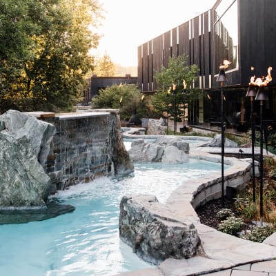 Spa Thermal Experience Getaway