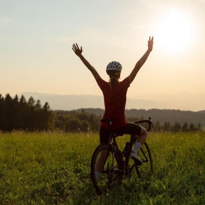 Pedal and Stay Package
