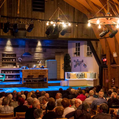 Repas-théâtre - La Roche à Veillon