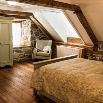 Séjour au B&B Le Canadien
