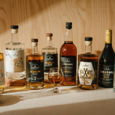 Distillerie Shefford
