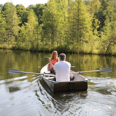Outdoor & Relaxation Getaway Package