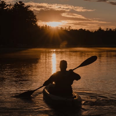 Forfait Escapade plein air et détente