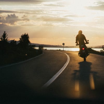 Motorcyclists discount