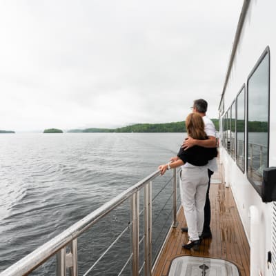 Croisière Lever l’ancre 