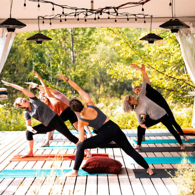 Yoga + Breakfast