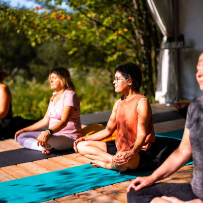 Yoga + Souper