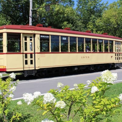 Streetcar Ride
