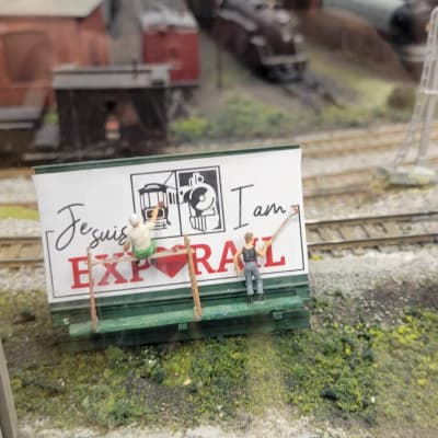 Petits trains, grandes passions
