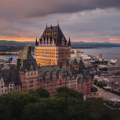 Fairmont Le Château Frontenac