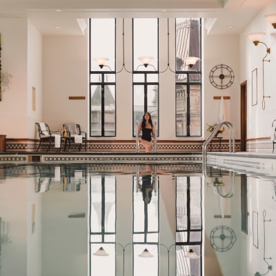 Forfait Spa