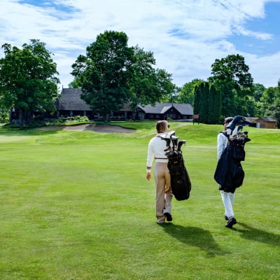 Forfait Golf ultime 