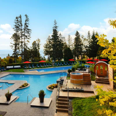 Day Pass – Pool and Baths