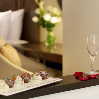 Forfait Romance & Spa