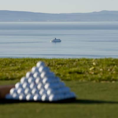 Forfait Ultime Golf dans Charlevoix