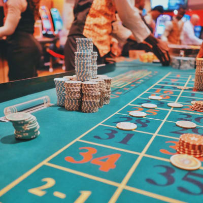 Forfait Le casino pour vous! 