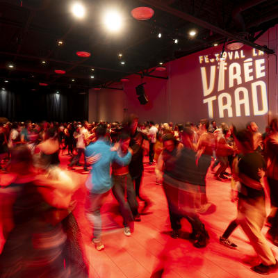 Festival La Virée Trad