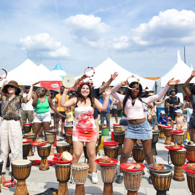 Festival Un Goût des Caraïbes