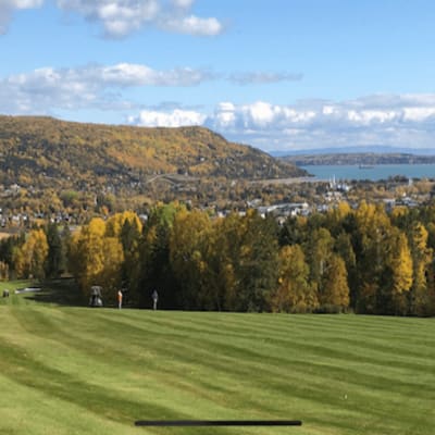 Forfait Golf et plaisirs brassicoles dans Charlevoix