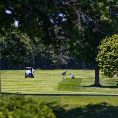 Hemmingford: Golf & Cider House Package