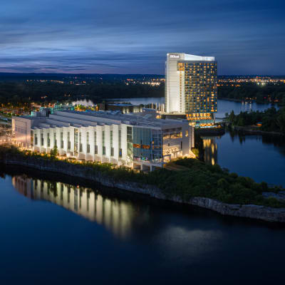 Hôtel-Casino du Lac-Leamy