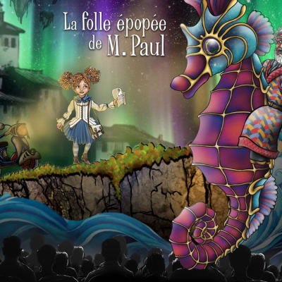 Forfait Marionnettes géantes