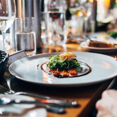 Old Quebec Finest Dining Package
