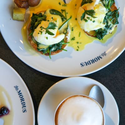 Breakfast package