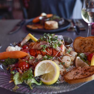 Gourmet Getaway Package