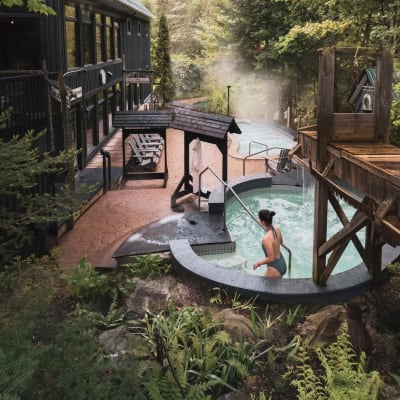 Forfait Escapade Spa