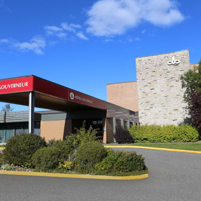 Hotels Gouverneur Sept-Îles