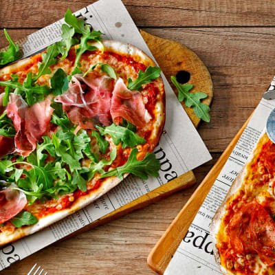 Forfait Spa & Souper à l'italienne