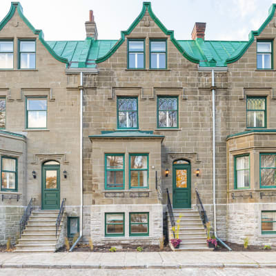 Hôtel Manoir Vieux-Québec