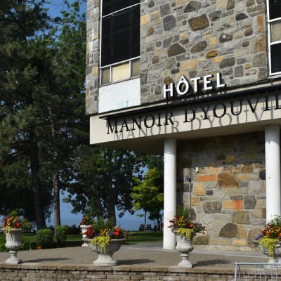 Hôtel Manoir d’Youville