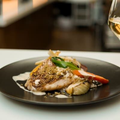Gourmet Getaway Package