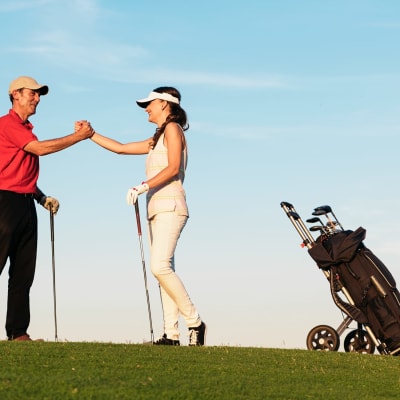 Forfait Golf