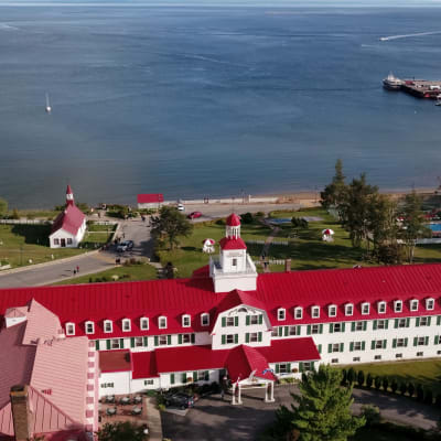 Forfait Séjour à Tadoussac