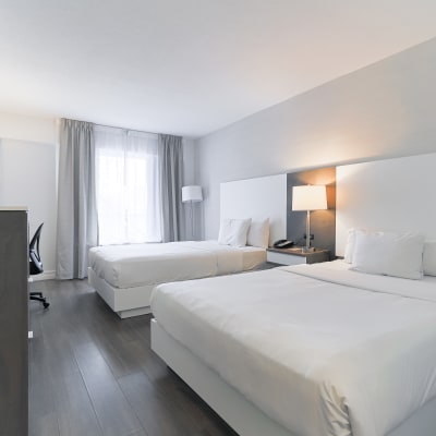 Hôtel Universel Québec