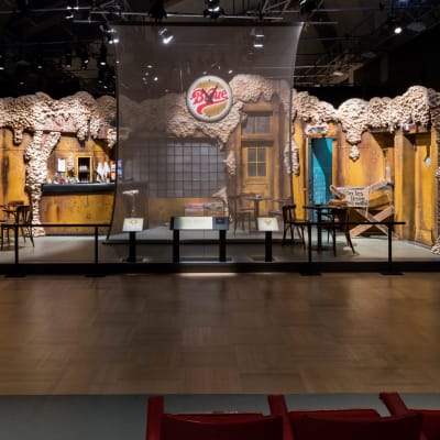 Broue. L’homme des tavernes