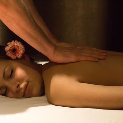 Combo Massage et Mini-soin du visage 