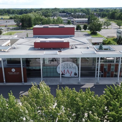 Maison des arts Desjardins Drummondville
