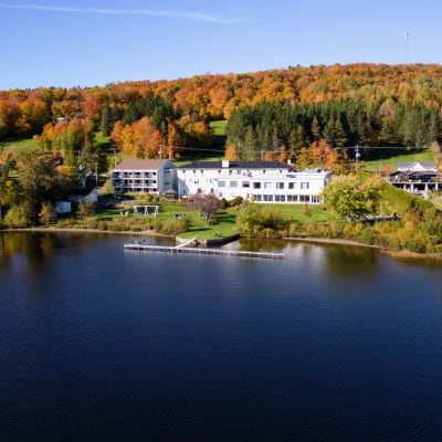 Le Manoir Lac Etchemin