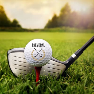 Balmoral Golf Package