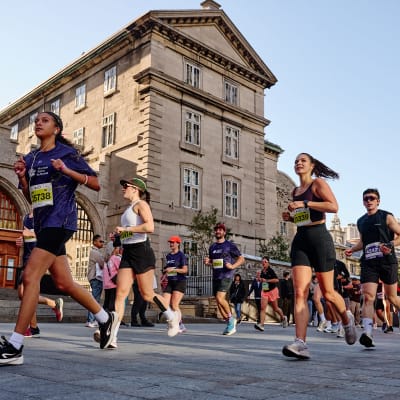 Marathon Beneva de Montréal